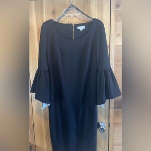 Black Party Dress - Calvin Klein